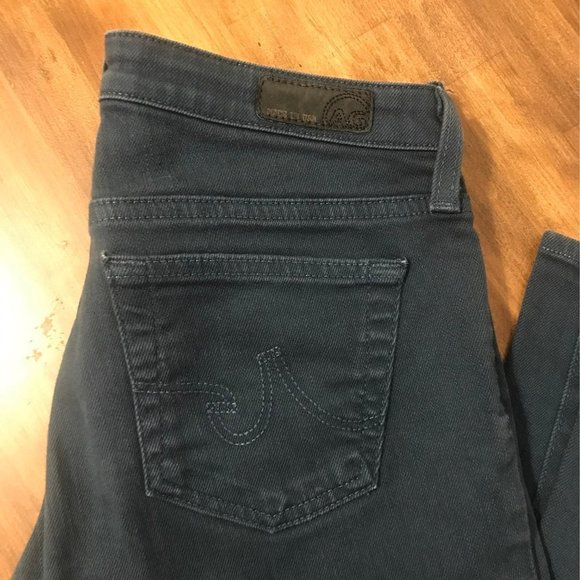 Ag Adriano Goldschmied cigarette jean - Picture 2 of 6